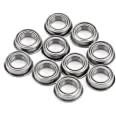 Precision 608zz Bearing 8mm X 22mm X 7mm Double Shielded Premium Ball Bearing