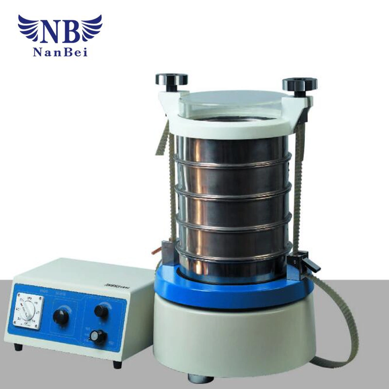 Wqs Electric Automatic Sieve Shaker Vibrating Screen