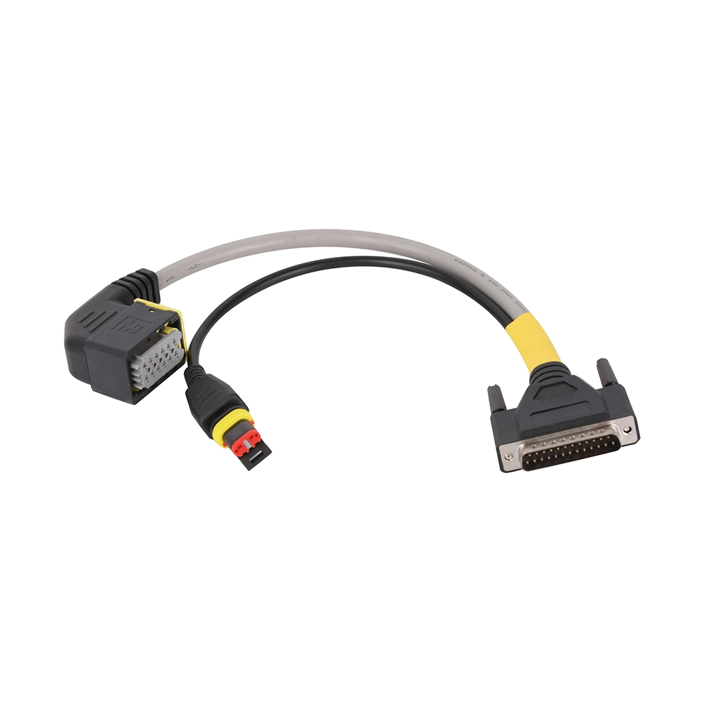 Bosch SCR 12 Cable de pasador de cables de camiones pesados