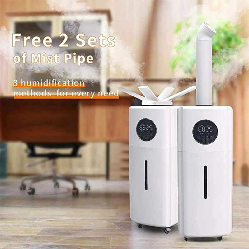 Home Appliance Humidifier with Power 110W Big Water Tank Capacity 21L Fro Home Factory Use