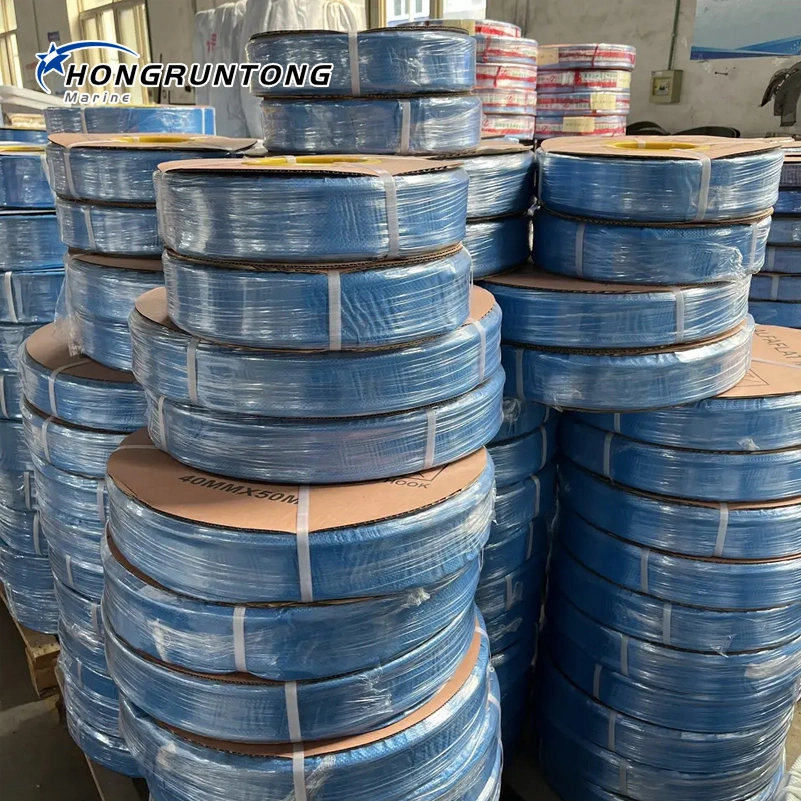 Marine Industrial Heavy-Duty Rubber Tubing Marathon Hose Specifications/Manufacturer/Supplier