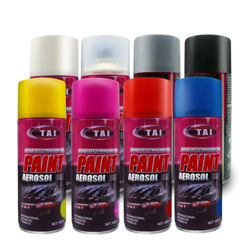 Factory Directly Price Primer Car Paint Repair Aerosol spray Paints