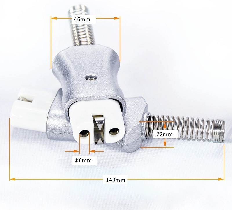 High Temperature Ceramic Connector Plugs