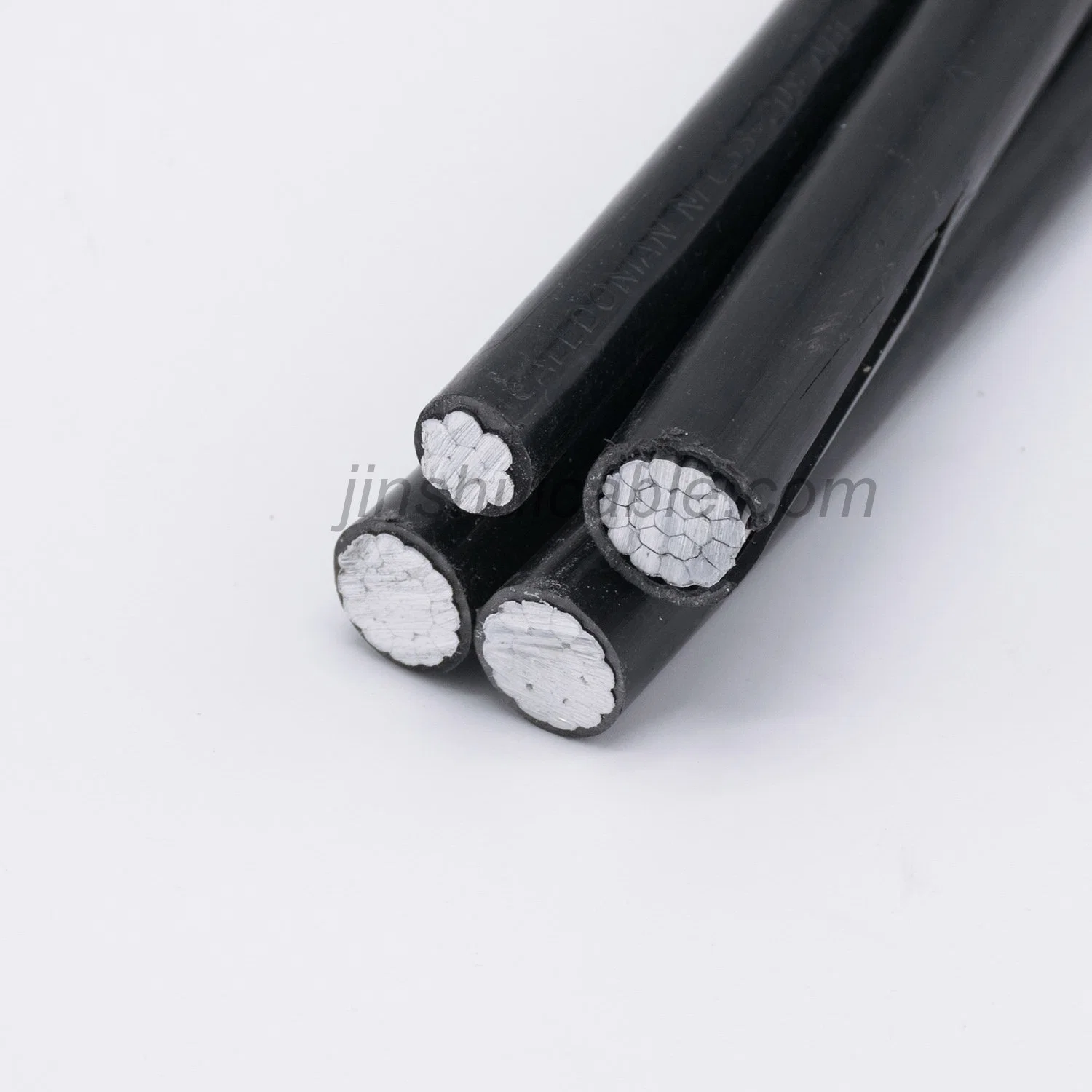 Aluminum Cable Al. 1kv Overhead Transmission Cable