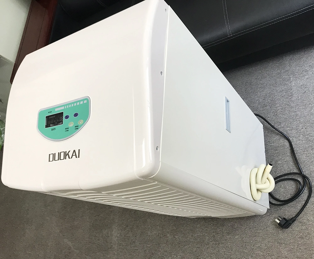 180pints Warehouse Greenhouse Home Apartment Use High Efficient Portable Plastic Drying Commerical Industrial Dehumidifier Machine with CE