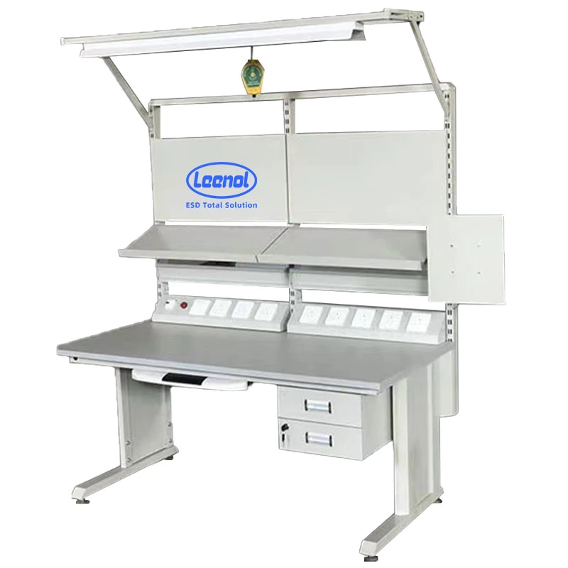 Leenol Heavy Duty Arbeitsplatz ESD-Workstations