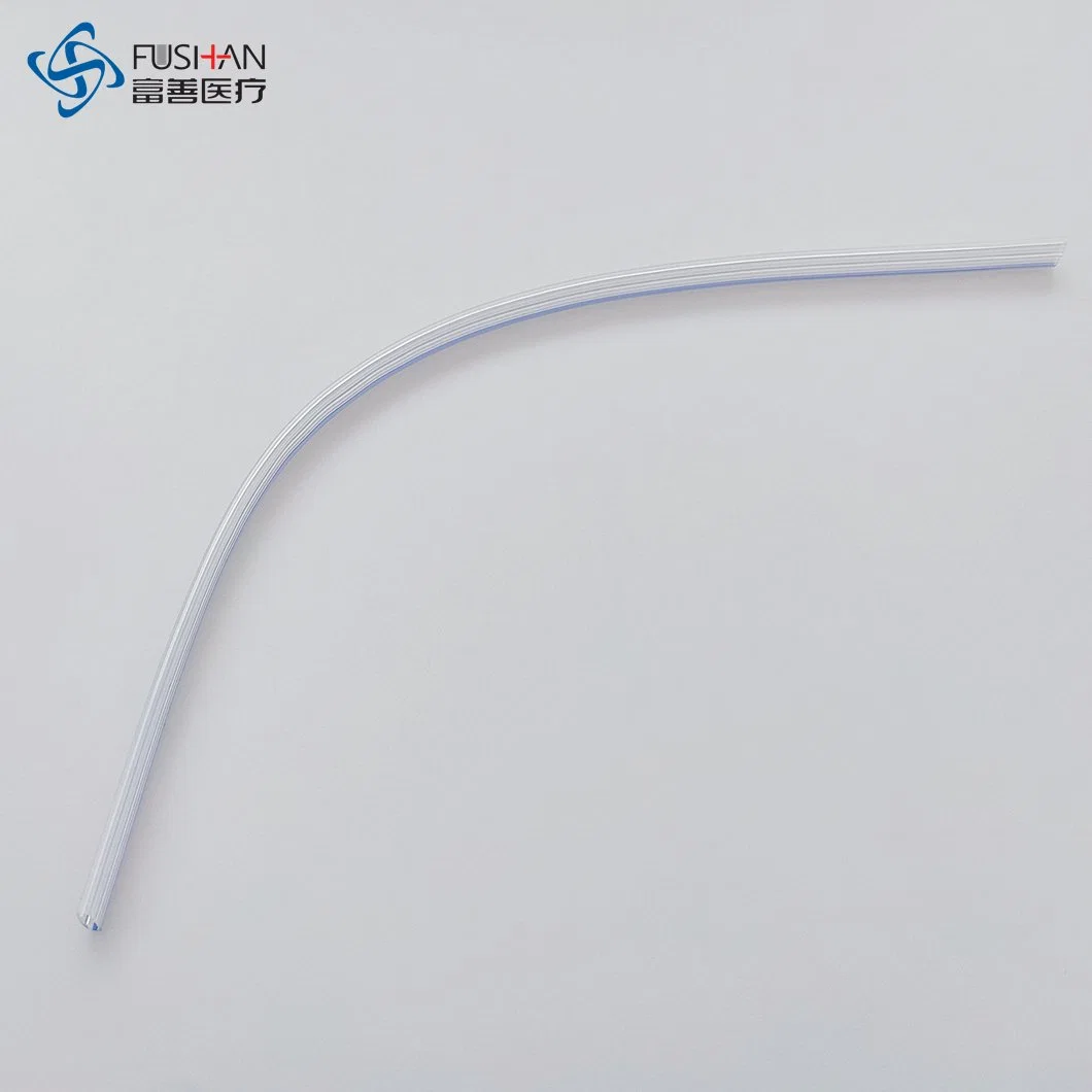 Fushan Medical Top Quality Single Use Silicone Penrose Drain for Closed Wound Drainage with CE and ISO Certificate