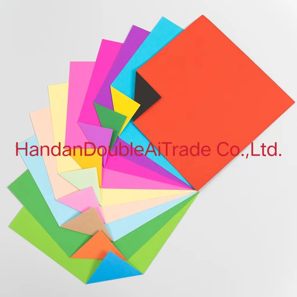 Large Wholesale/Supplier A4 Color Copy Paper Color A4 Paper Factory Direct Sales