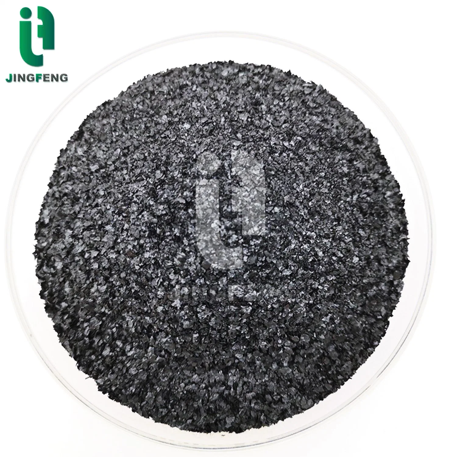 Supplements Used in Animal Feed - Sodium Humate. Humic Acid 56.5%, Moisture 17%, pH 9.5. CAS Code 68131-04-4