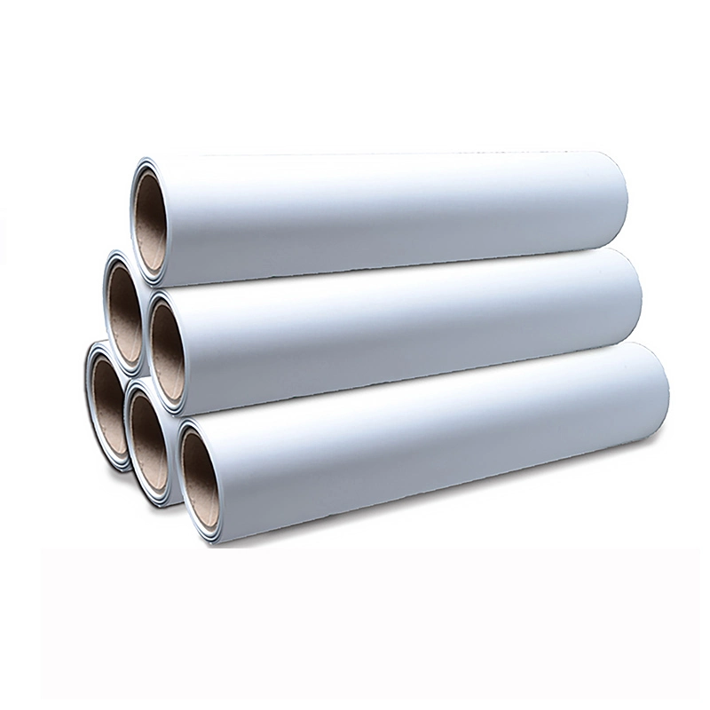 Best Sell White Eco Solvent Printable Vinyl Eco Solvent Htv Expressions Vinyl for T Shirts