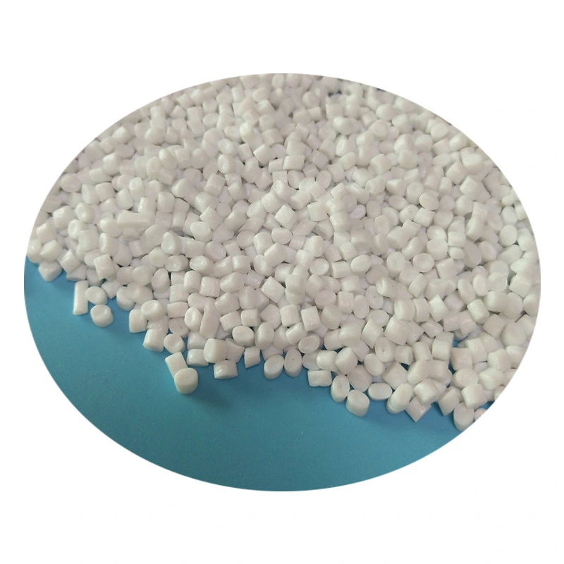 Fiber Bottle Grade Virgin White Particle Cr-8863 Pet Resin IV0.82