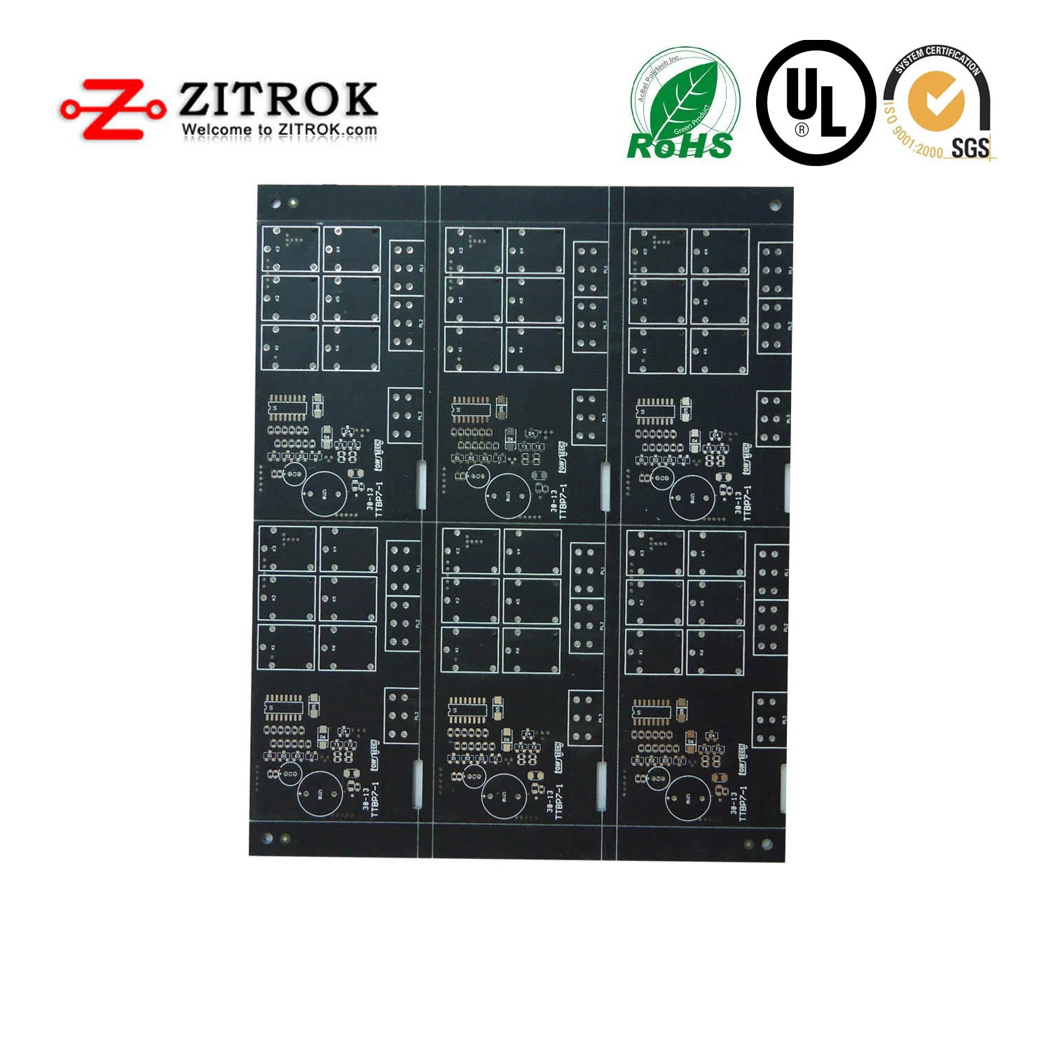 PCB Manufacturing PCB Printed Circuit Board From Single Layer to Multilayer up 22 Layer