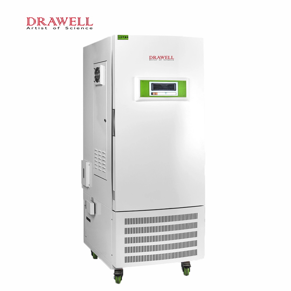 Lbi-275-N Incubator LCD Screen Laboratory High quality/High cost performance  Stainless Steel Biochemical Incubator