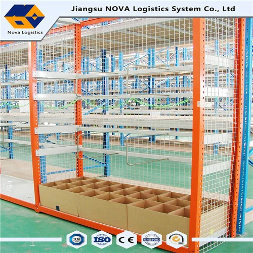 Medium Duty Steel Shelving with Ce Certificate