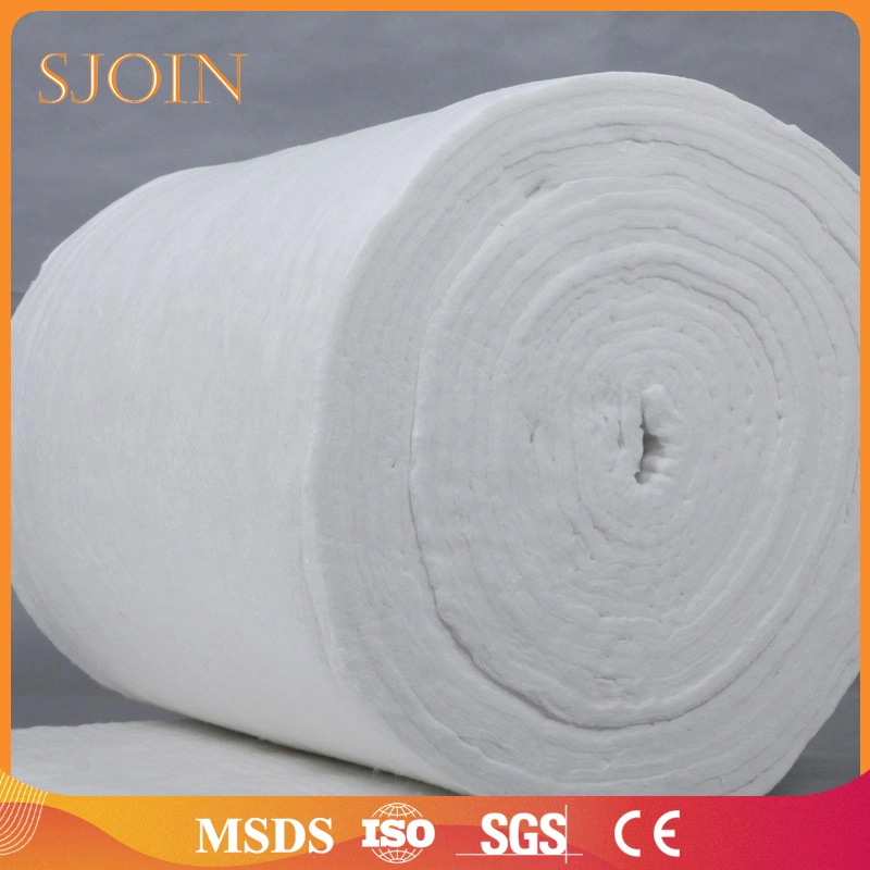 1300 Superwool Fibre Blanket Thermal Insulation Heat Resistant Thermawrap Insulation Ceramic Fiber Blanket Thermal Insulation Material for Fireproof Lining