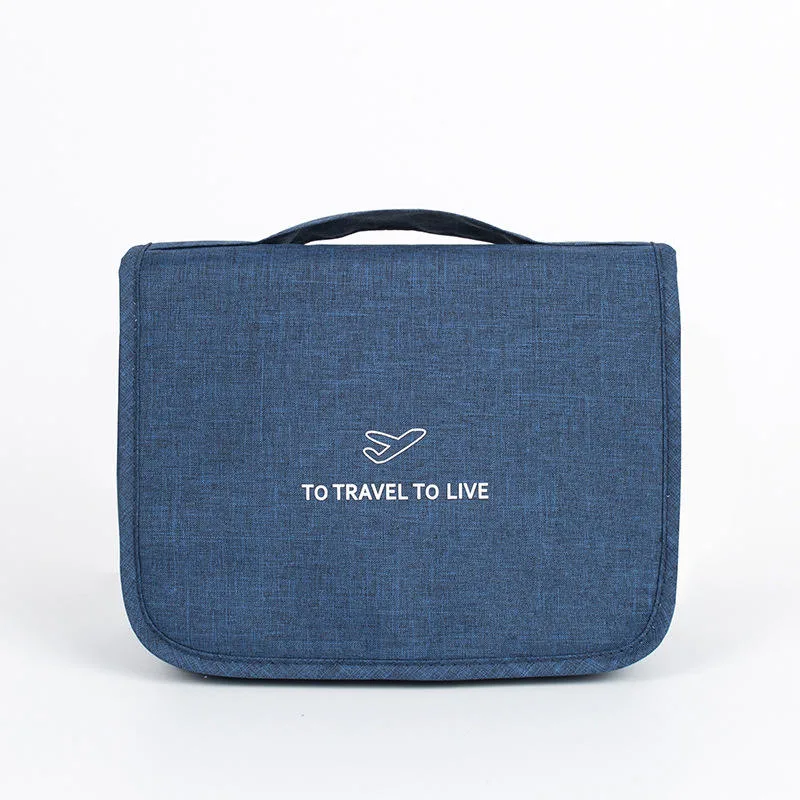 Wholesale/Supplier Toiletry Bags Fashion Portable Storage Travel Bags Custom Logo Cosmetic Bag