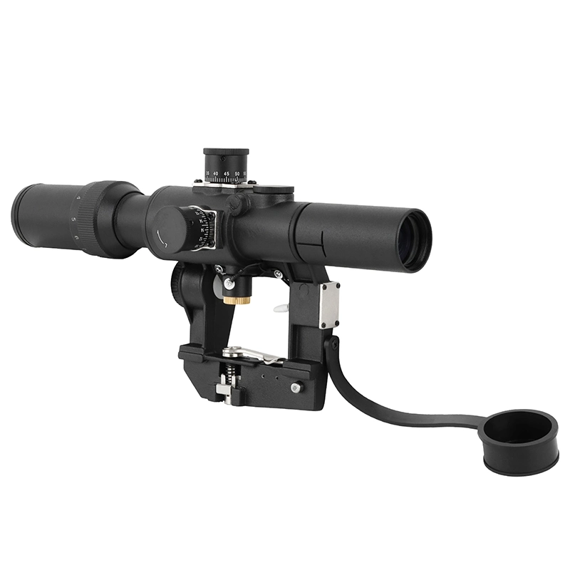 3-9X26 Svd Dragunov Scope First Focal Plane Hunting Scope