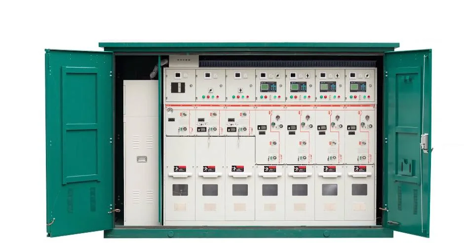 Honle Kyn28A-12 MID-Set Type Metal-Clad and Metal-Enclosed High Voltage Switchgear