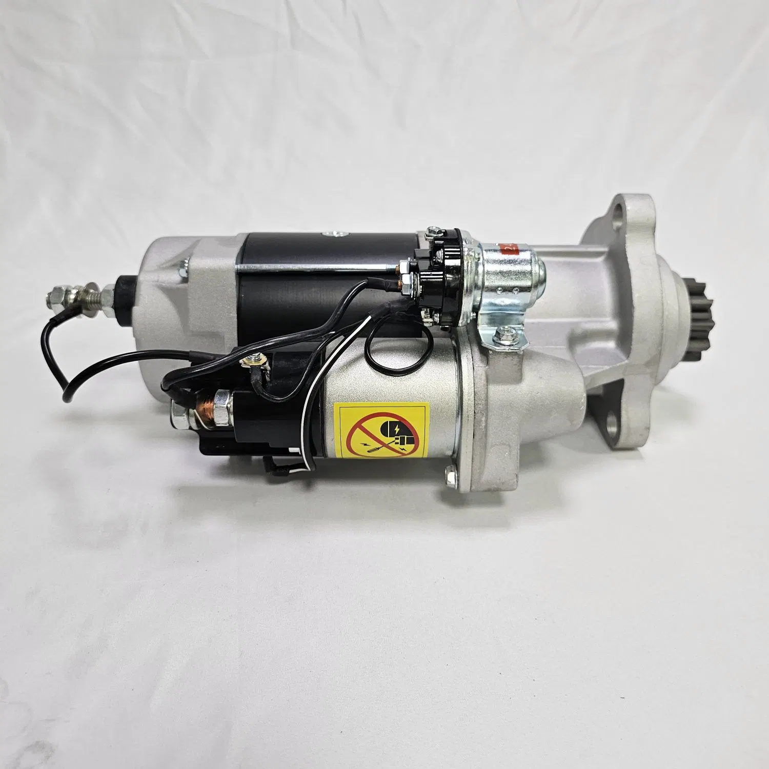 Moteur de démarreur Cummins d'origine 39mt 24V 8,5kw 2871252, 2871253, 2871256, 2871257 pour moteur diesel