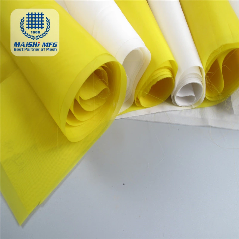 Monofilament Polyester Screen Printing Silk Mesh