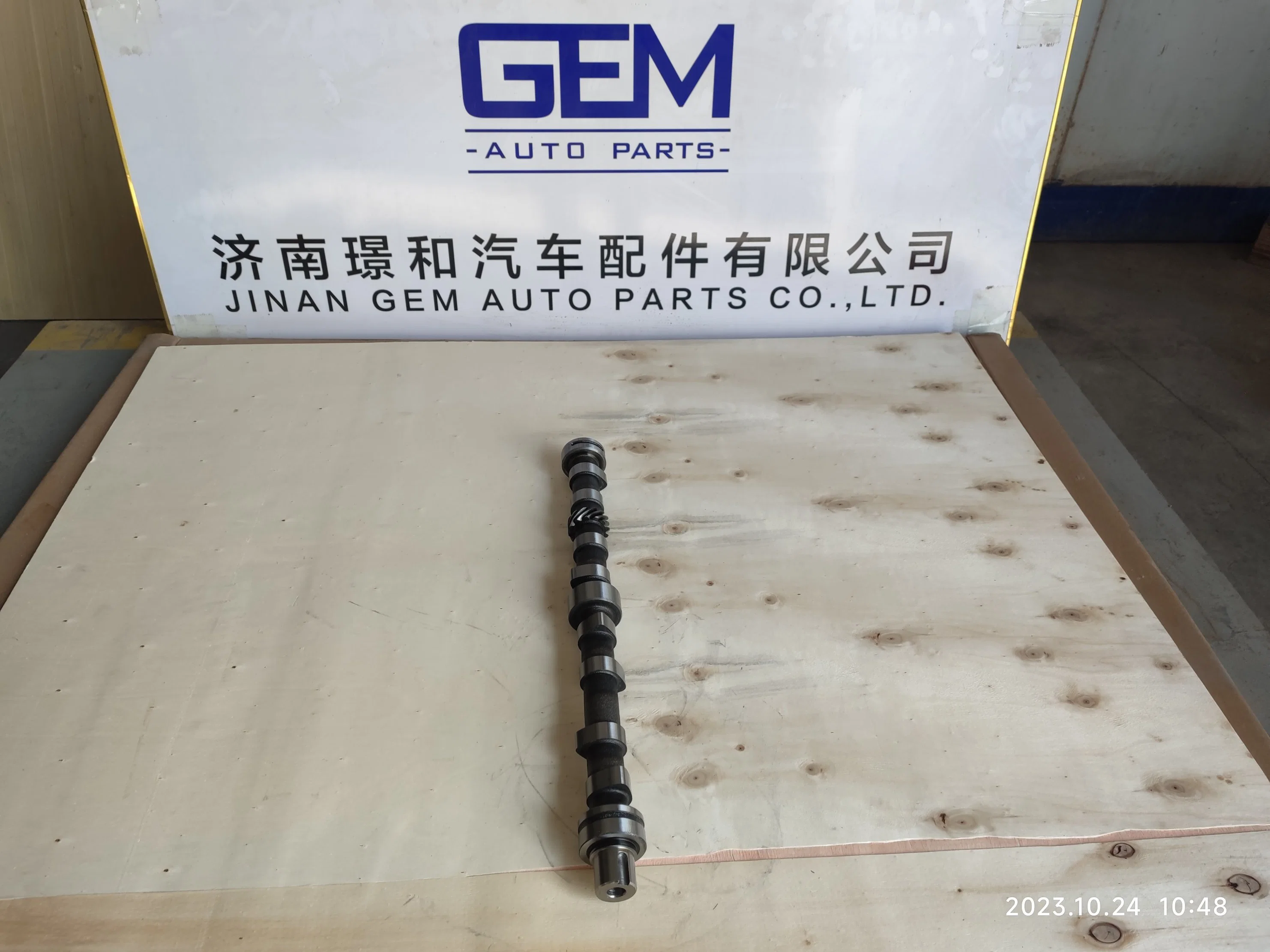 Camshaft 495b-06001 for Heli JAC Forklift Zhejiang Xinchai 490 490b C490bpg A490 E490bpg A498bt1 Engine Parts