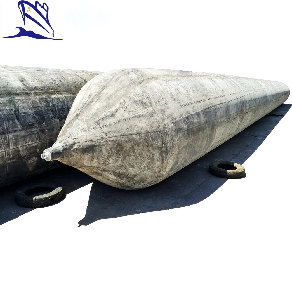 Customization Inflatable Marine Rubber Airbag for Ship Launching