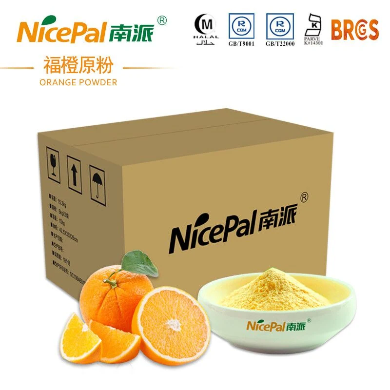 Natural Orange Flavour Powder/Orange Flavor Powder/Orange Drink Powder