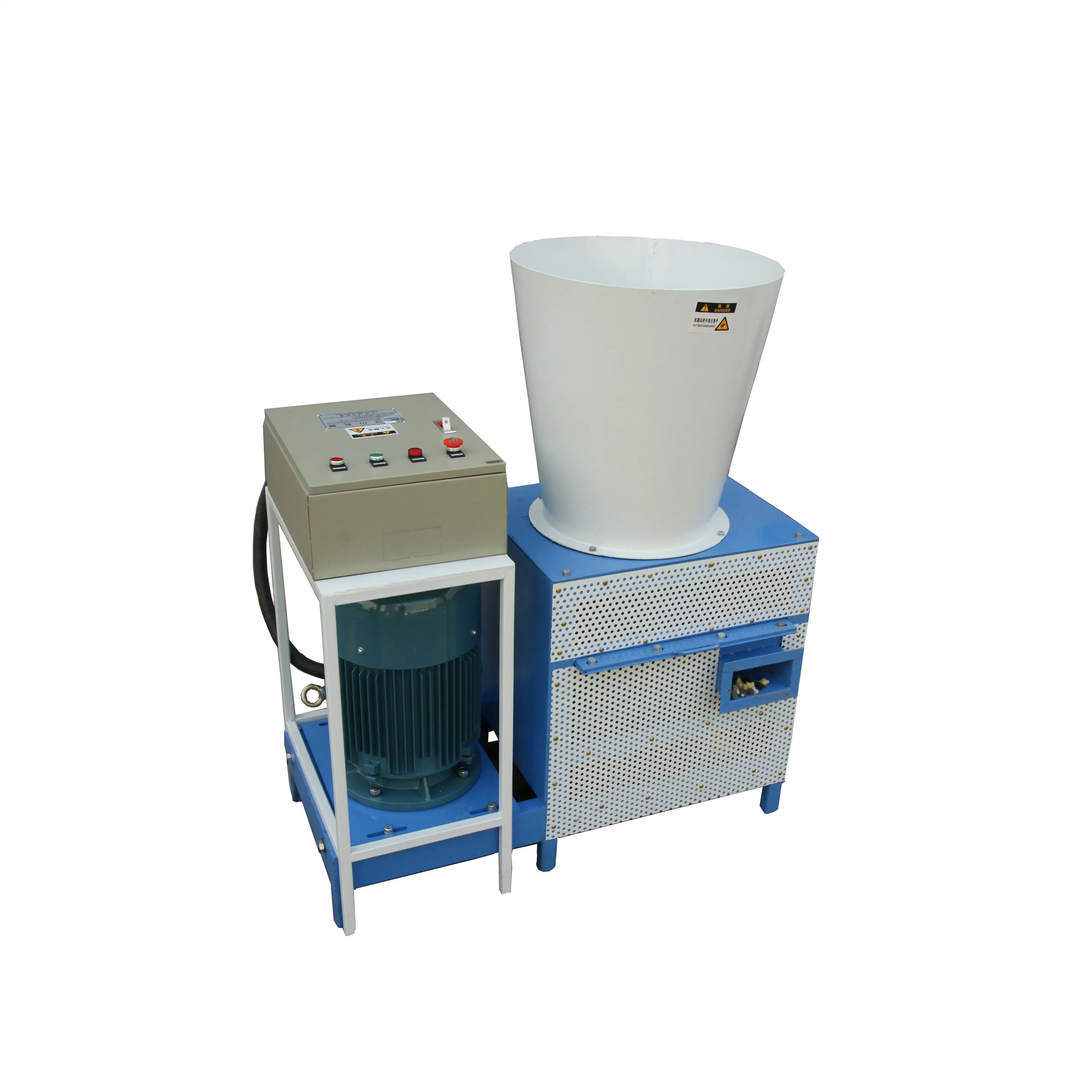 Foam Shredder Bc203~205