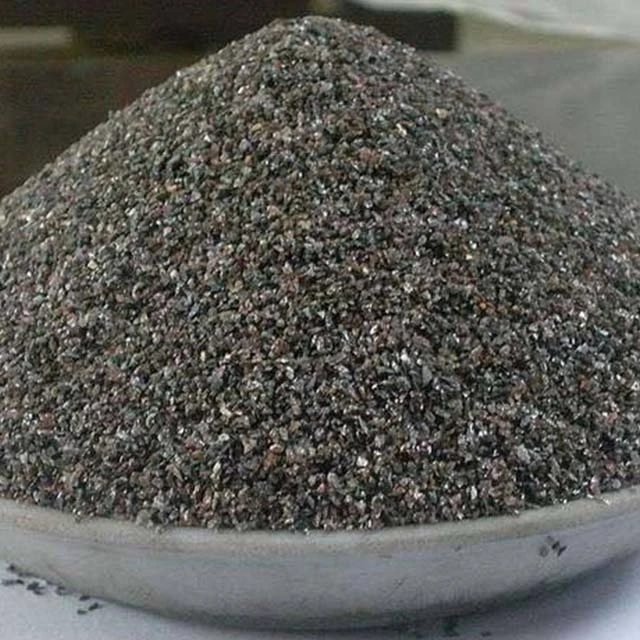 Brown Fused Alumina Corundum Grit/Brown Fused Aluminum Oxide F24 F36 F40 F46