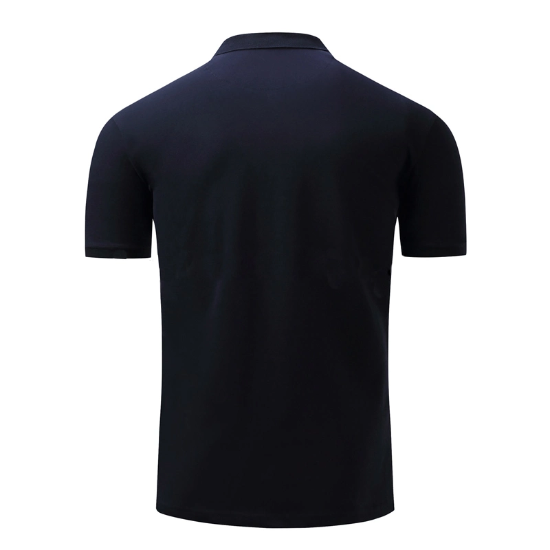 Wholesale/Supplier Custom Design Polyester Spandex Sublimation Polo Shirt