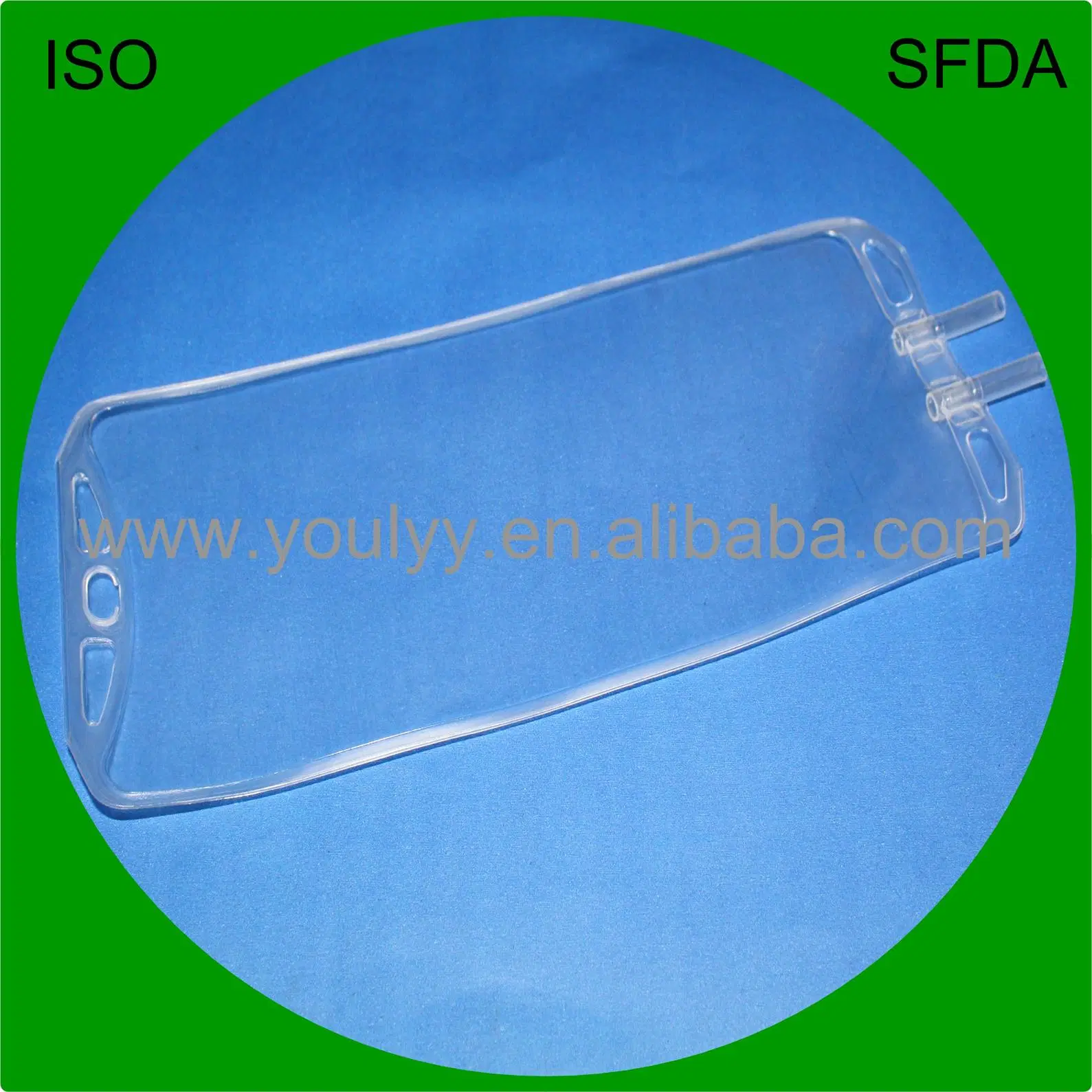 Saline Solution IV Bags for Sale