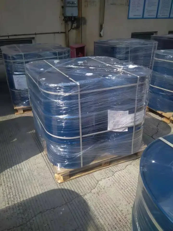 Dphp Chemical Solvent PVC Plasticizer Bis (2-propylheptyl) Phthalate Plasticizer