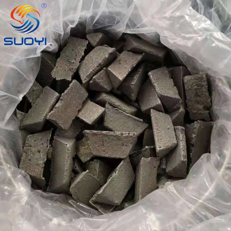 Suoyi High Purity 99.9% Cerium Metal for Metal Tie