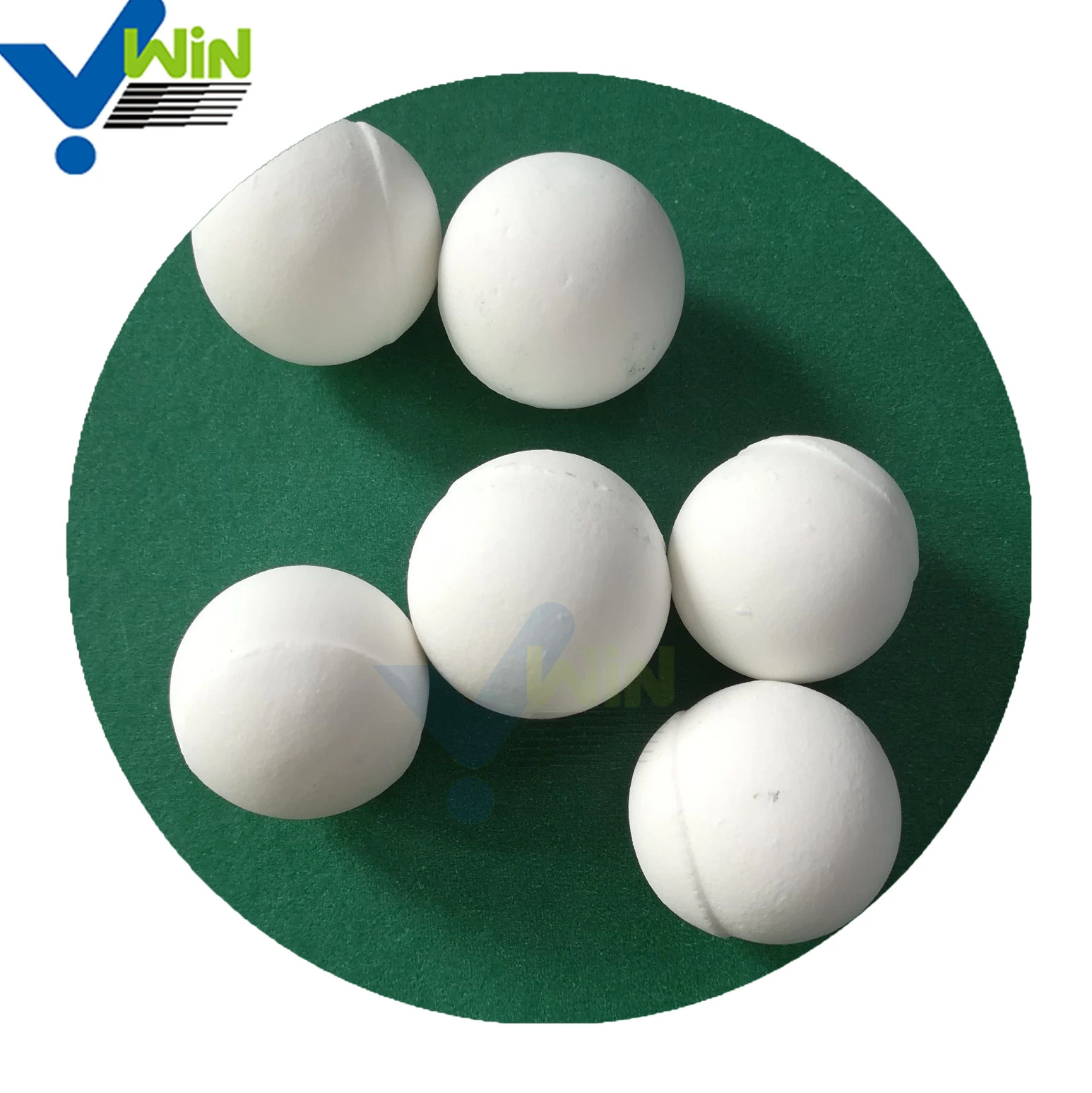 92% 95% Mill Application Industrial Ceramic Alumina Grinding Balls White Wear-Resistant Alumina Ceramic Balls