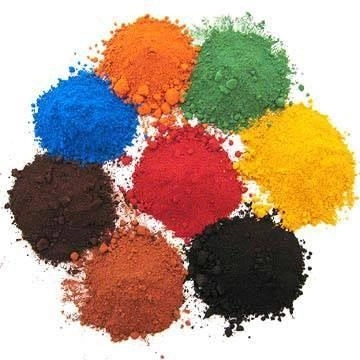 Industry Wholesale/Supplier Price Iron Oxide Red Pigment Powder for Concrete