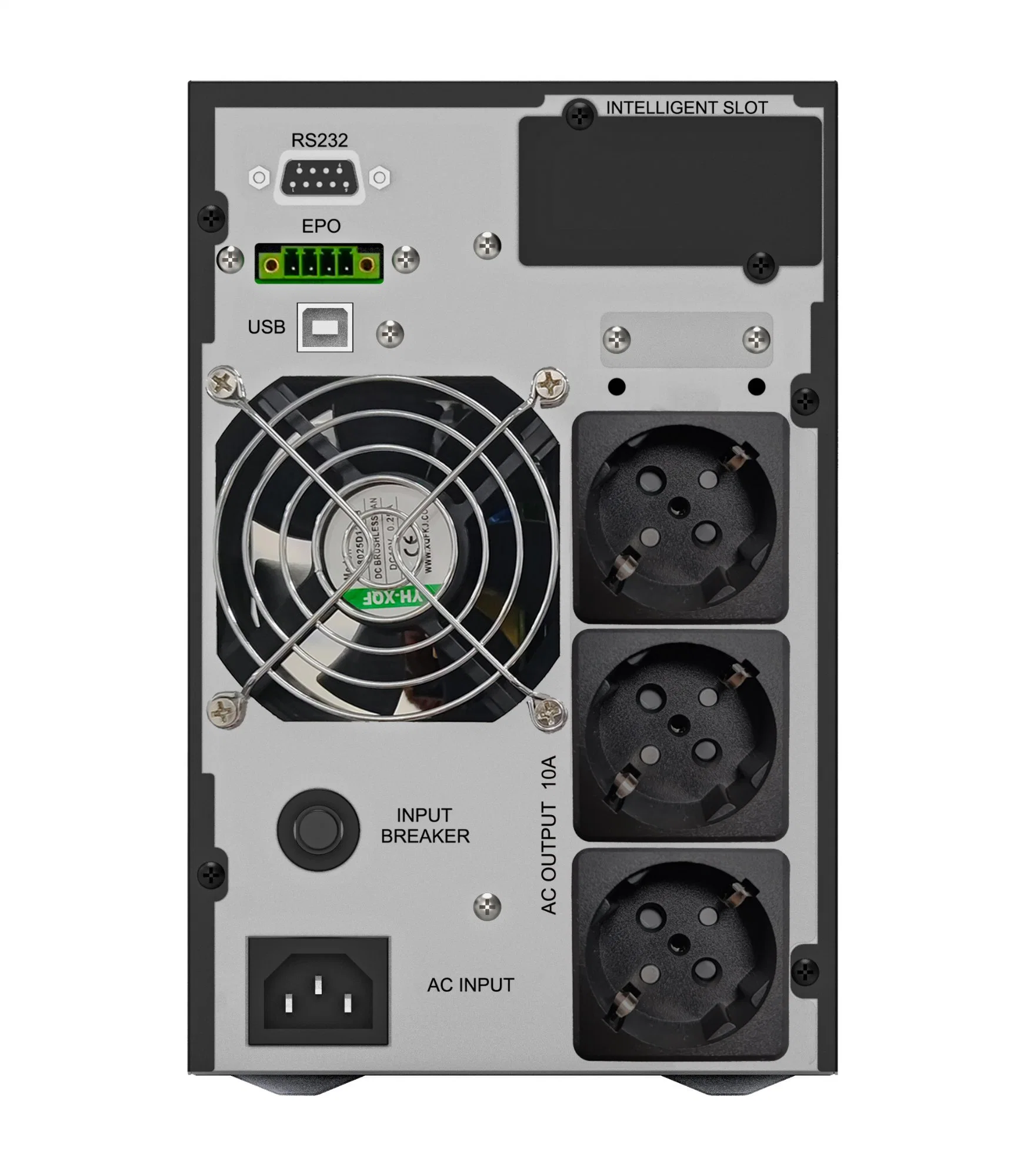 1kVA 2kVA 3kVA 6kVA 10kVA 1 Phase oder 3 Phase Online USV Unterbrechungsfreie Stromversorgung für Computer/Server/Datenräume/Socomec USV Spare Teil