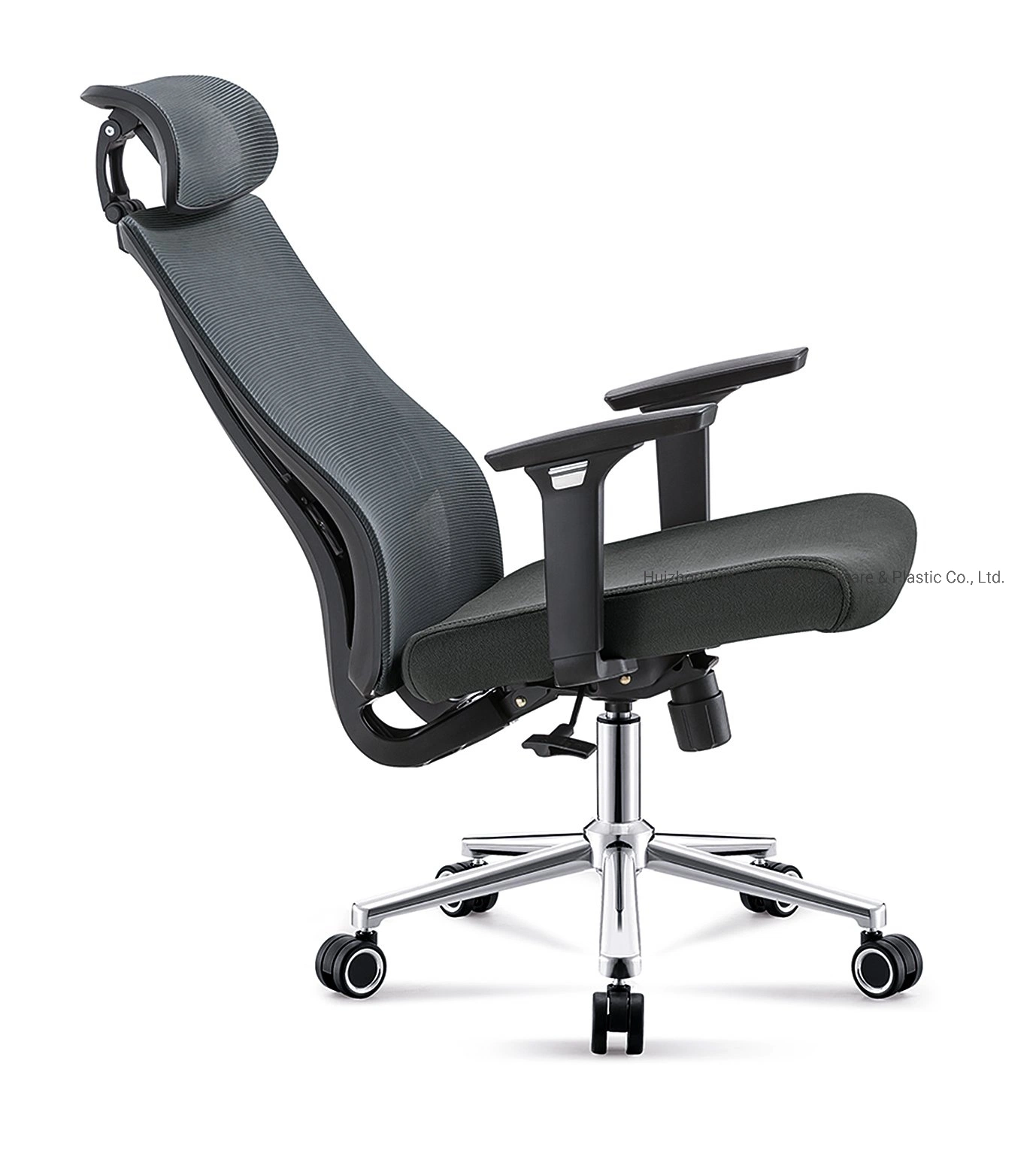 Mesh Swivel Office Rocking Chair Furniture