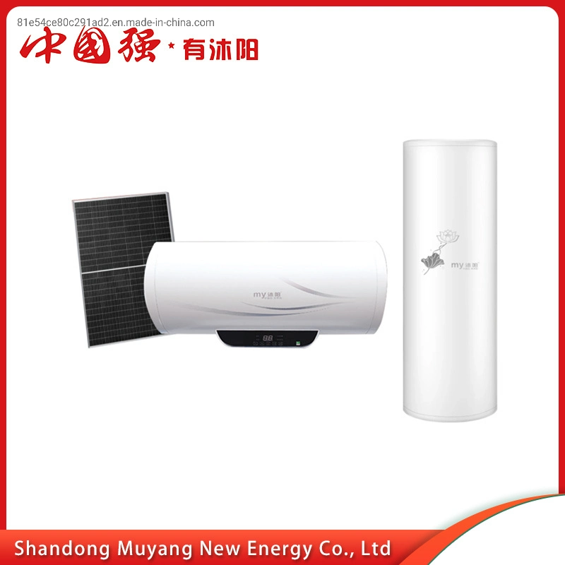 Stainless Steel 58mm Vacuum Tube Solar Water Heater