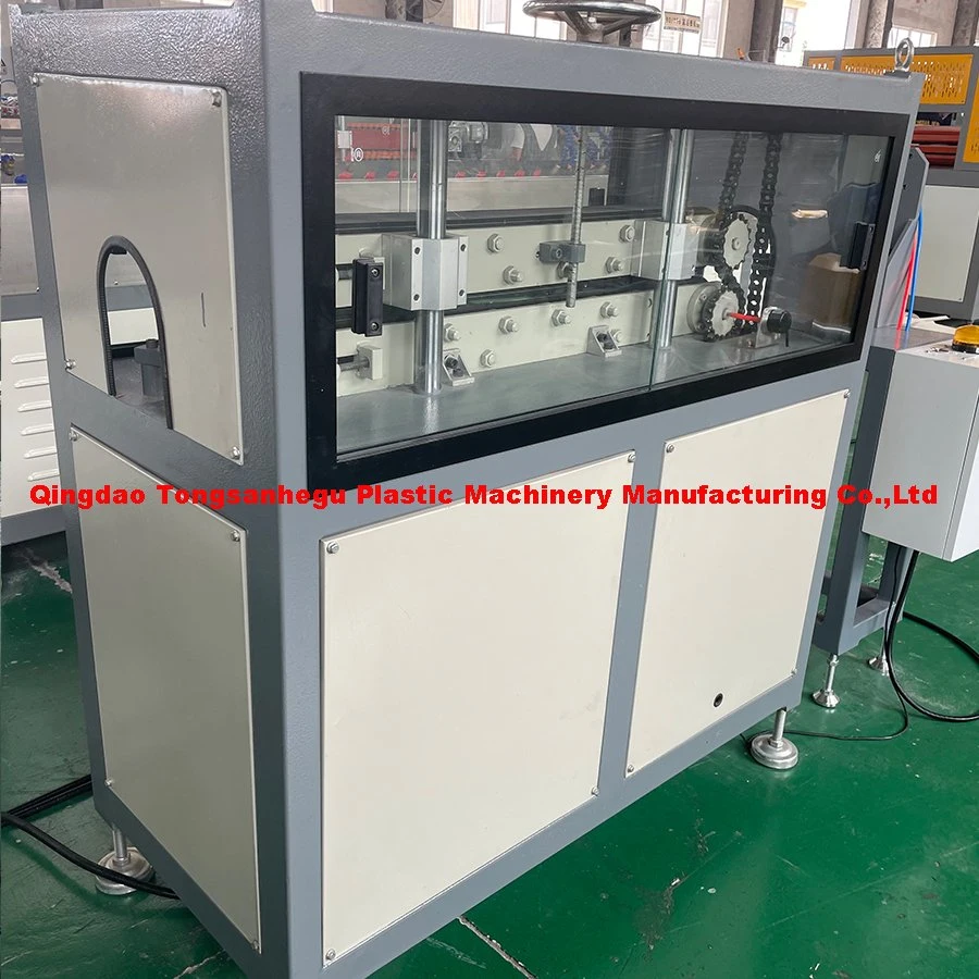 PVC Door Frames Sealing Strip Making Machines Plastic Profiles Extrusion Line