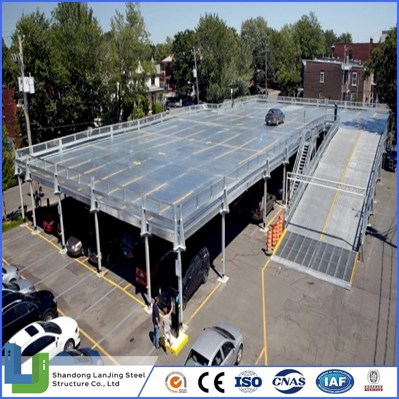 Industrial Steel Structure Building Prefabricated Warehouse Workshop Project with Free Design