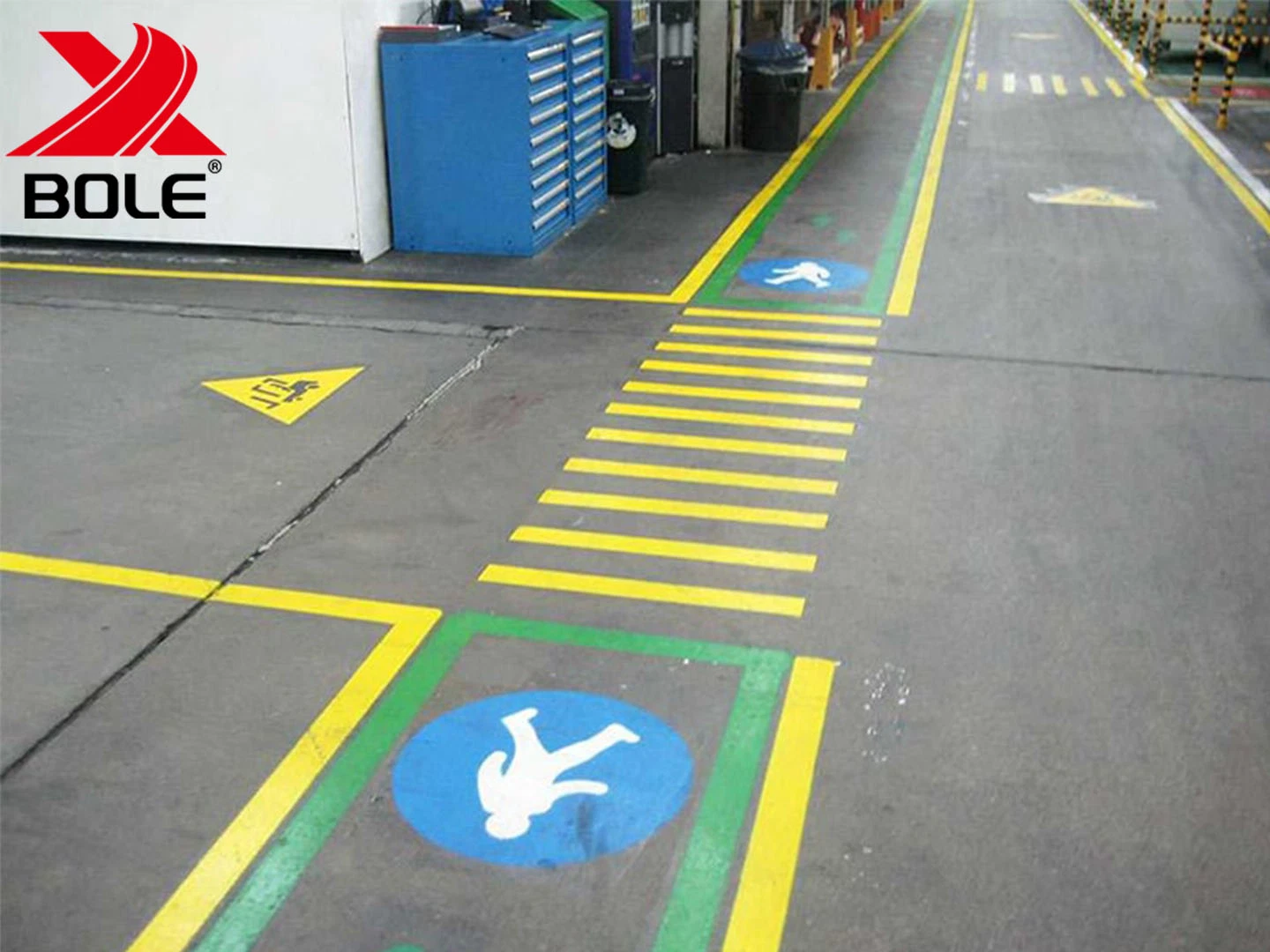 Industry Standard Thermoplasitc Road Marking Paint