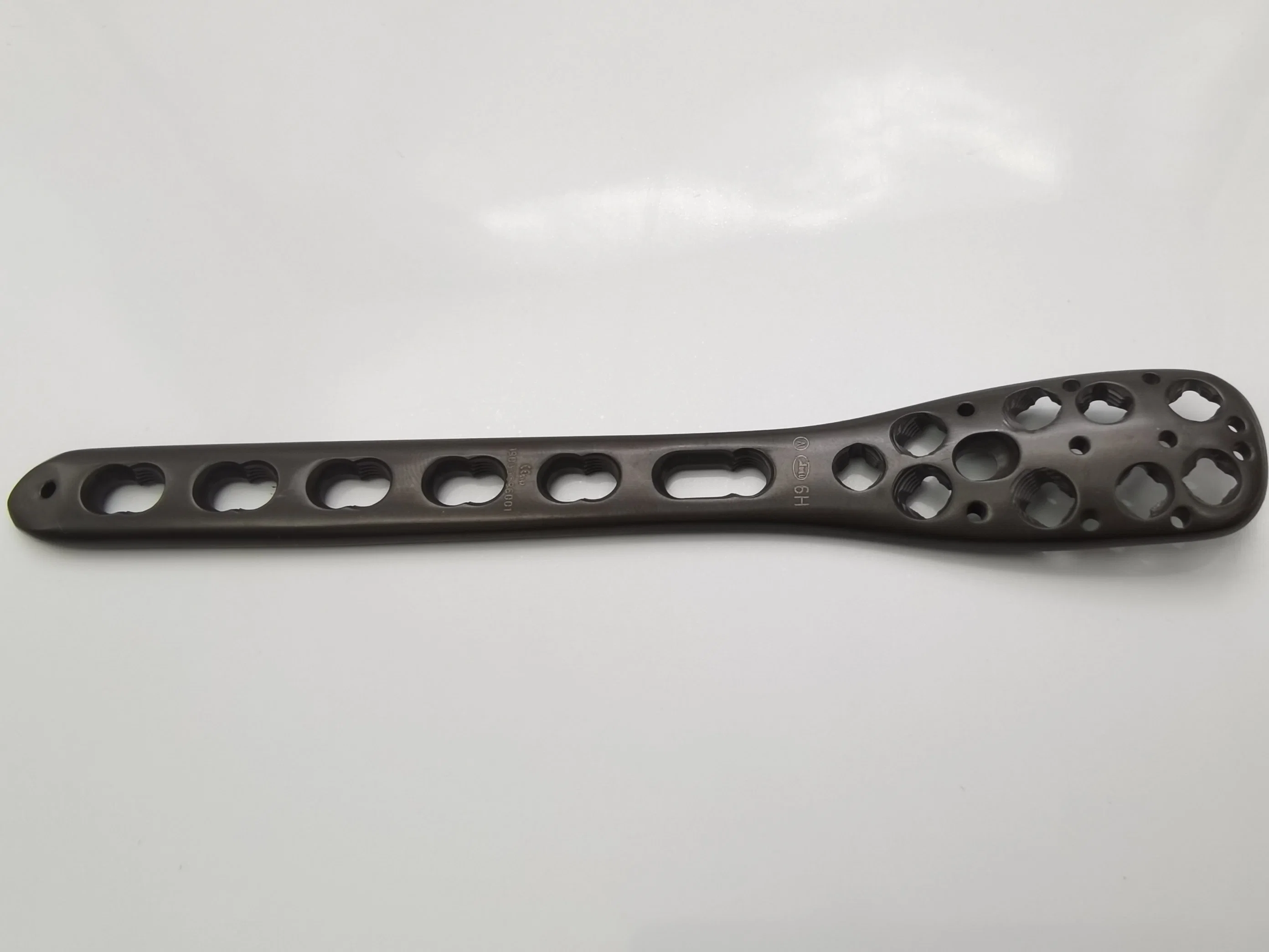 High quality/High cost performance  Pure Titanium Orthopedic Implants Multi-Axial Proximal Humeral Condylus Locking Compression Plate -II with CE Certificate