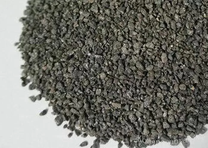 Abrasive Media Brown Fused Alumina for Cutting Wheel