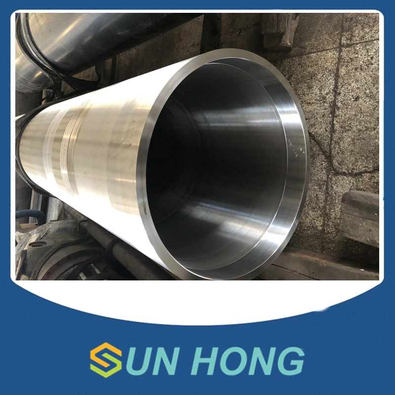 Cast Iron Rubber Size Press Roll for Paper Machine