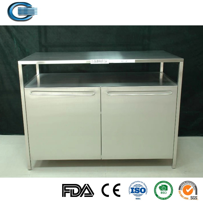 Huasheng Hot Seale Stainless Steel Hot Food Display Cabinets / Glass Food Warmer Display Showcase