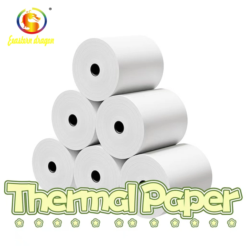 Fax compound label/bank post paper/Thermal Paper