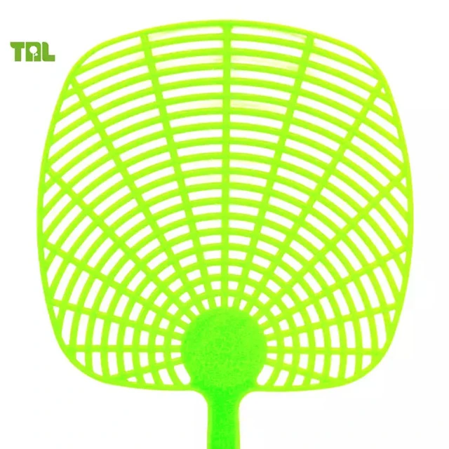 Indoor Fly Catcher Smart Pest Control Plastic Fly Swatter (TLFS02)