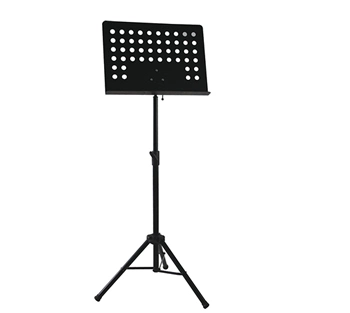 Microfone com suporte para colunas DJ Monitor para computador portátil iluminação Guitar Music Audio Monitor Mobile Stage Studio Tripod teclado de mesa linhas de rack Estrutura de luz de matriz