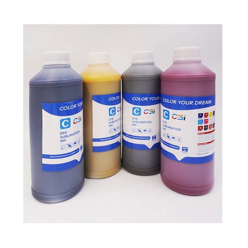 Direct Sales Hot Sales High Efficiency Transfer Printing Dye Sublimation Ink