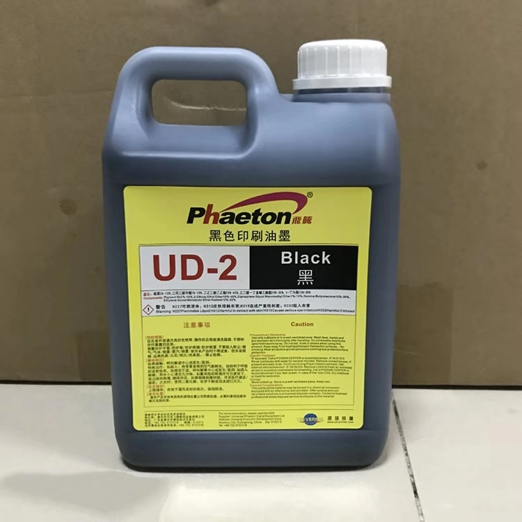 Digital Universal original Phaeton Ud-2 Ud2 Tinta Solvente ecológico